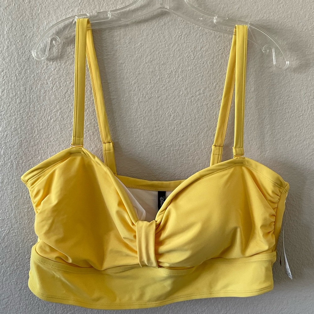 Torrid swim top